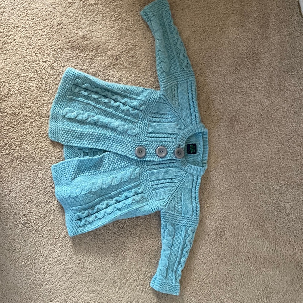 Warm winter 18-24 month Mini Boden sweater